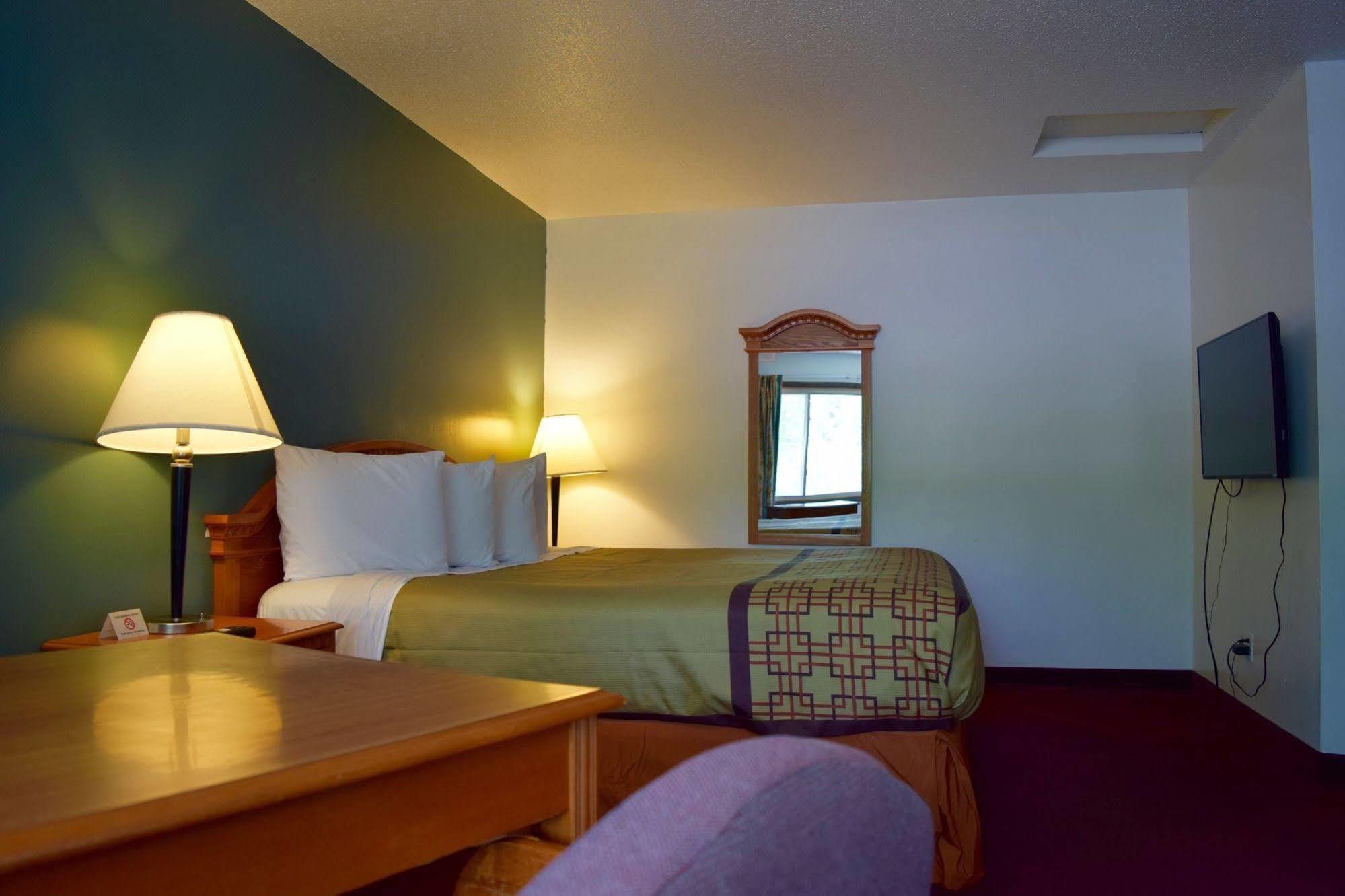 Snelling Motor Inn Mendota Esterno foto
