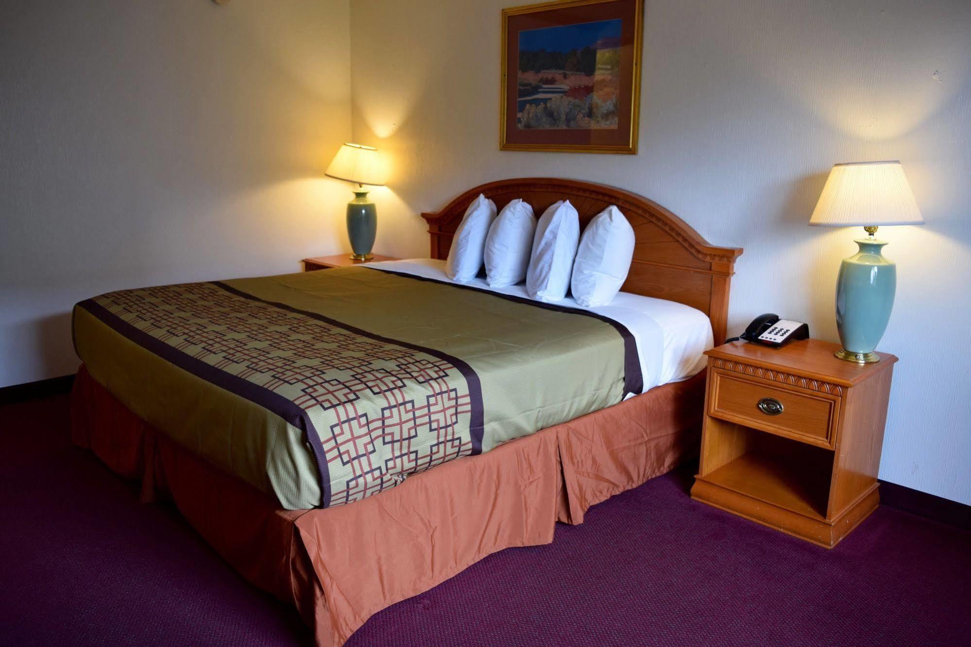Snelling Motor Inn Mendota Esterno foto